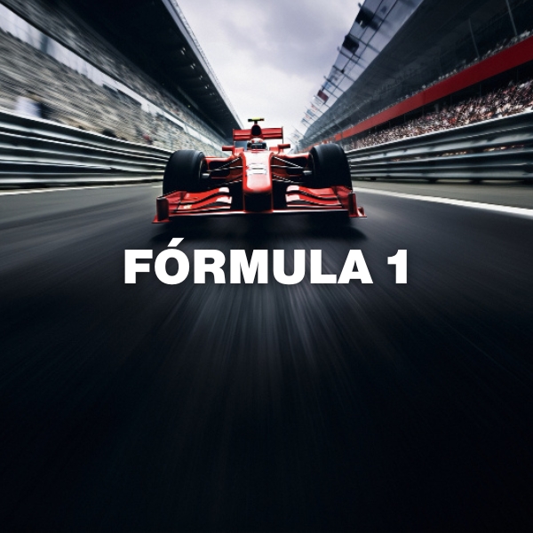 FÓRMULA 1